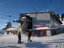 Bergstation der Hochzillertalbahn II, 1.741 m