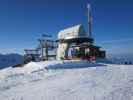 Bergstation des Topjets, 2.211 m