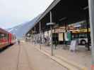 Bahnhof Mayrhofen im Zillertal, 627 m (6. März)