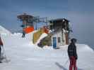 Bergstation der Onkeljochbahn, 2.037 m