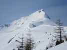 Kreuzjoch von der Geolsbahn aus