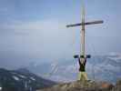 Markus am Spieljoch, 1.911 m