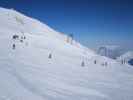 Bergstation der Olpererlifte