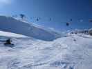 Markus auf der Tuxer Fernerhaus-Piste