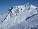 Hoher Riffler von der Tuxer Fernerhaus-Piste aus