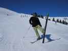 Markus auf der Piste 1