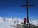 Ich auf der Königsleiten, 2.315 m