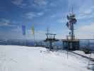 Bergstation der Gipfelbahn, 1.626 m