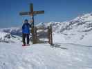 Ich am Kalser Tauern, 2.515 m