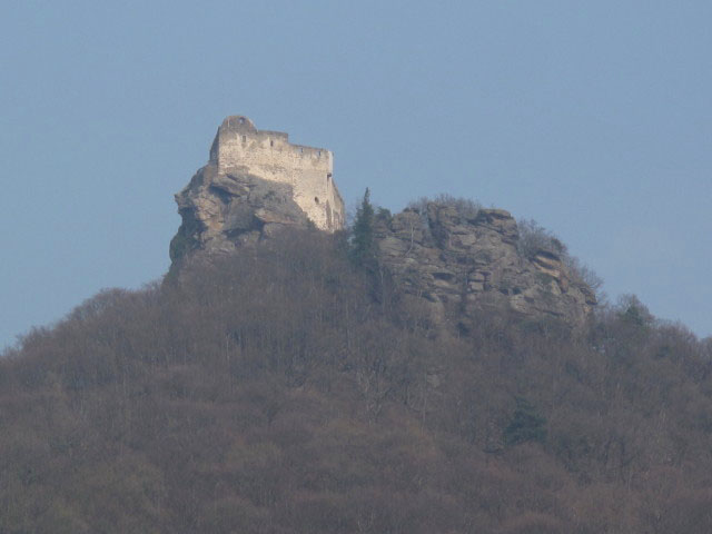 Ruine Aggstein