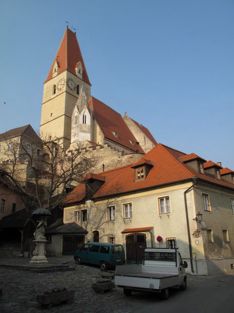 Weißenkirchen in der Wachau