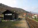 Bahnhof Willendorf in der Wachau