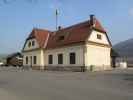 Bahnhof Spitz an der Donau, 205 m