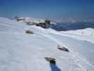 Bergstation der Pleisenbahn, 2.211 m