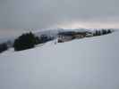 Bergstation der Gondelbahn Mutterer Alm, 1.612 m