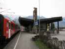 R 3406 im Bahnhof Ebensee Landungsplatz