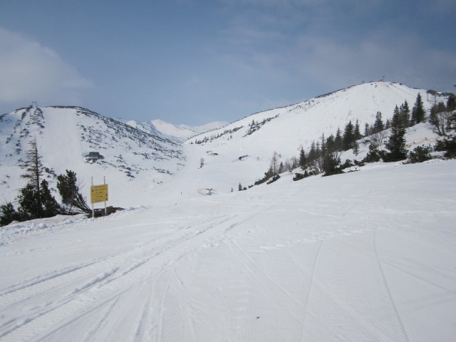 Steinkogel und Heumahdgupf