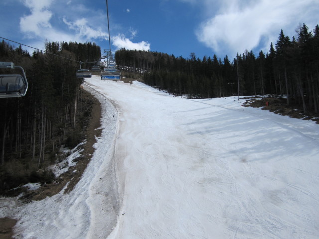 Goldriedbahn II