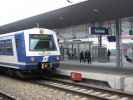 S 23314 im Bahnhof Wien Praterstern (13. März)