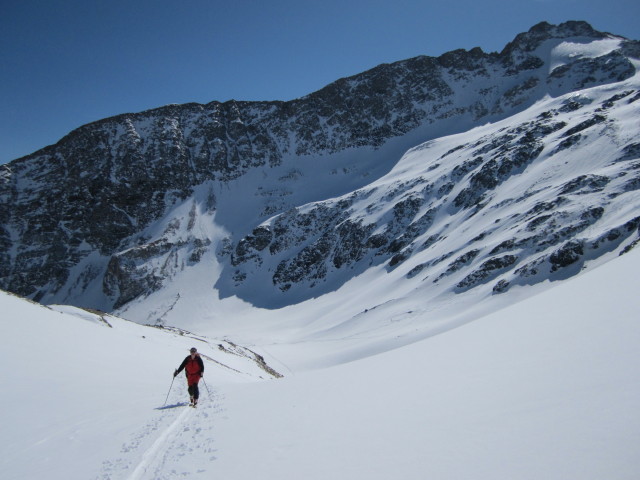 Klaus zwischen bei die K&ouml;pfe und Rostocker Eck (1. Apr.)