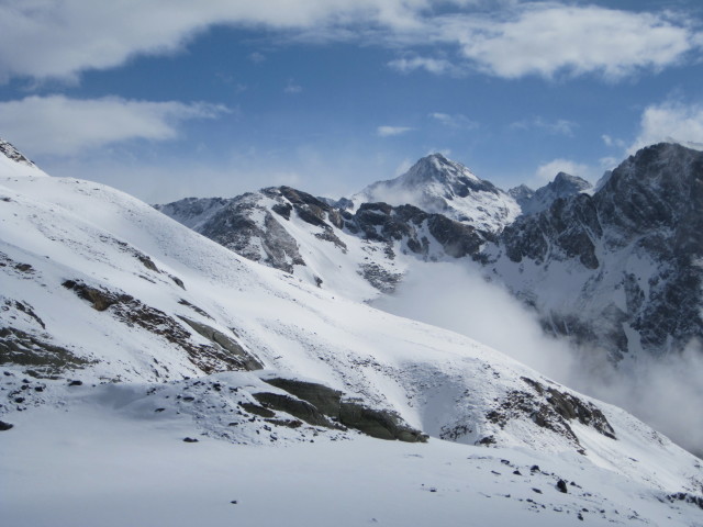 bei die K&ouml;pfe (6. Apr.)