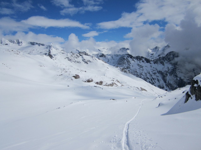 N&ouml;rdliches Malhamkees (6. Apr.)