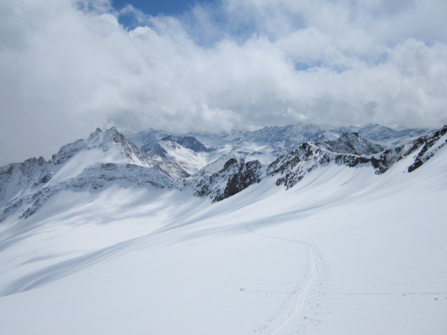 S&uuml;dliches Malhamkees (6. Apr.)