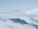 Großglockner vom Großen Geiger aus (3. Apr.)