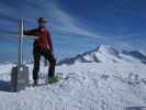 Ich am Großen Geiger, 3.360 m (3. Apr.)