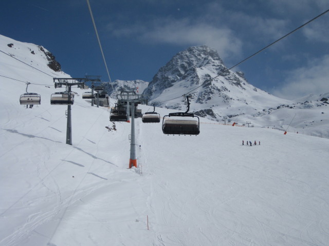 Sonnenbahn (17. Apr.)