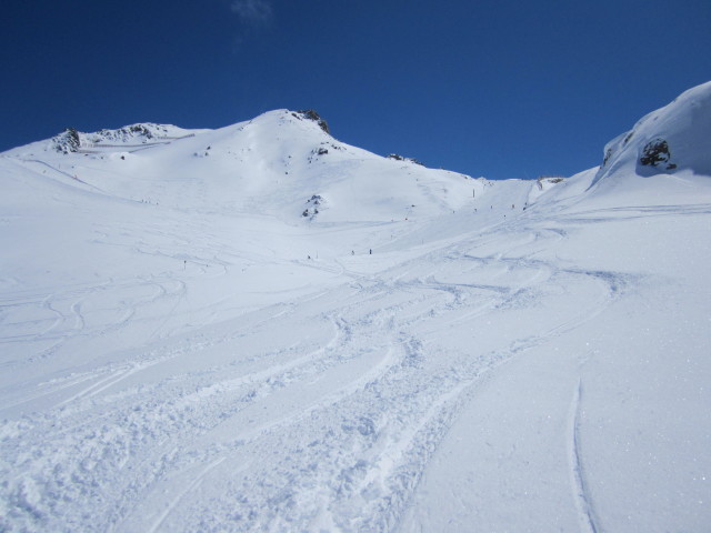 Höllenspitze (17. Apr.)