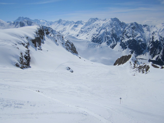 Piste 14a (17. Apr.)