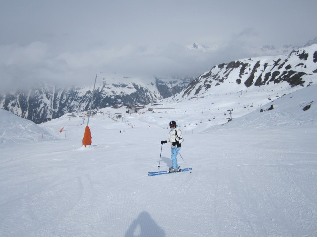 Mama auf der Piste 11 (18. Apr.)