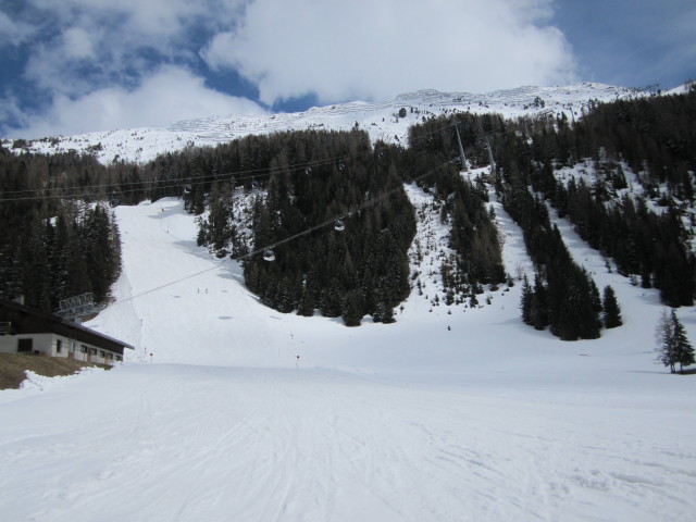 Piste 1 (19. Apr.)