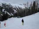 Markus auf der Piste 37 (19. Apr.)