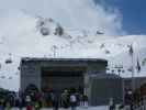 Peter Maffay auf der Alp Trida (22. Apr.)