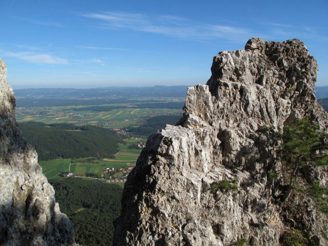 Wildenauer-Klettersteig: Turmscharte