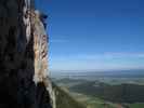 vom Wildenauer-Klettersteig Richtung Osten