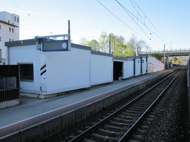 Haltestelle Salzburg S&uuml;d