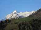 Kitzsteinhorn von Kaprun aus