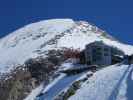 Bergstation der Gipfelbahn, 3.029 m