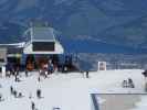 Bergstation des Gletscherjet II, 2.453 m