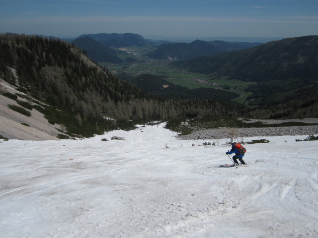Lutz in der Breiten Ries