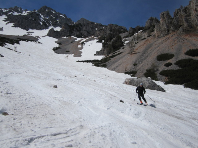 Erich in der Breiten Ries