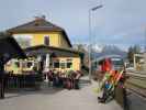 5022 036-5 als R 6410 im Bahnhof Puchberg am Schneeberg, 577 m