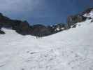 Lutz, Erich und Irene in der Breiten Ries