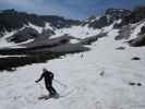 Irene und Lutz in der Breiten Ries