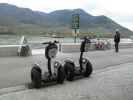 Segway-Wachau in Spitz (13. Apr.)