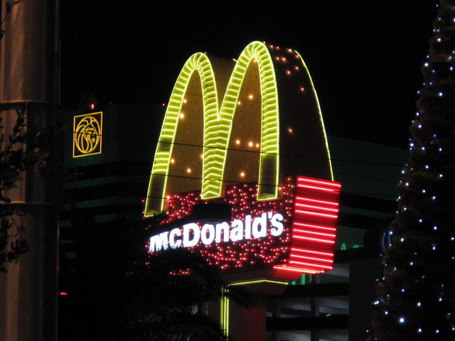 McDonald's (5. Mai)