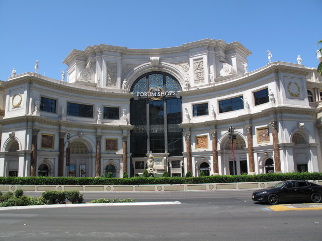 The Forum Shops (6. Mai)